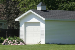 Yspitty outbuilding construction costs